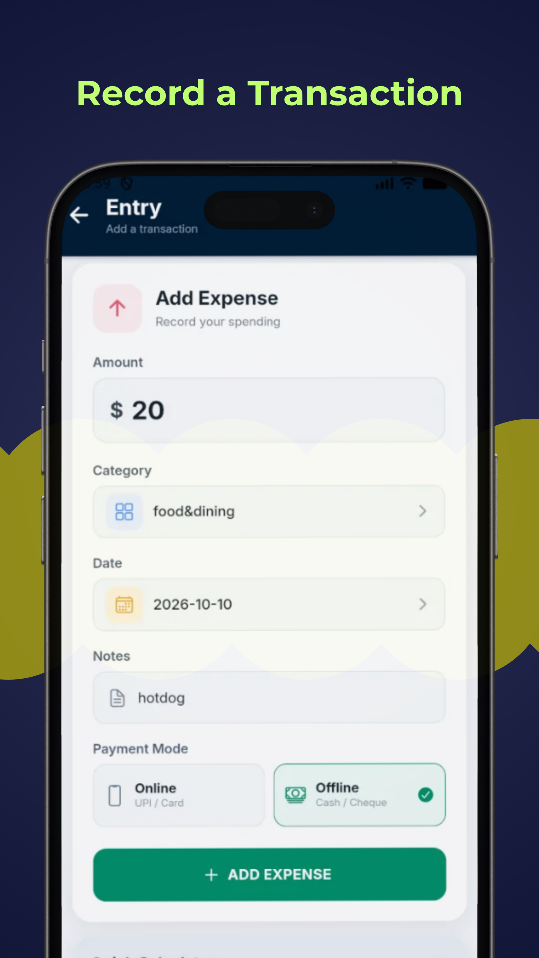 App Interface