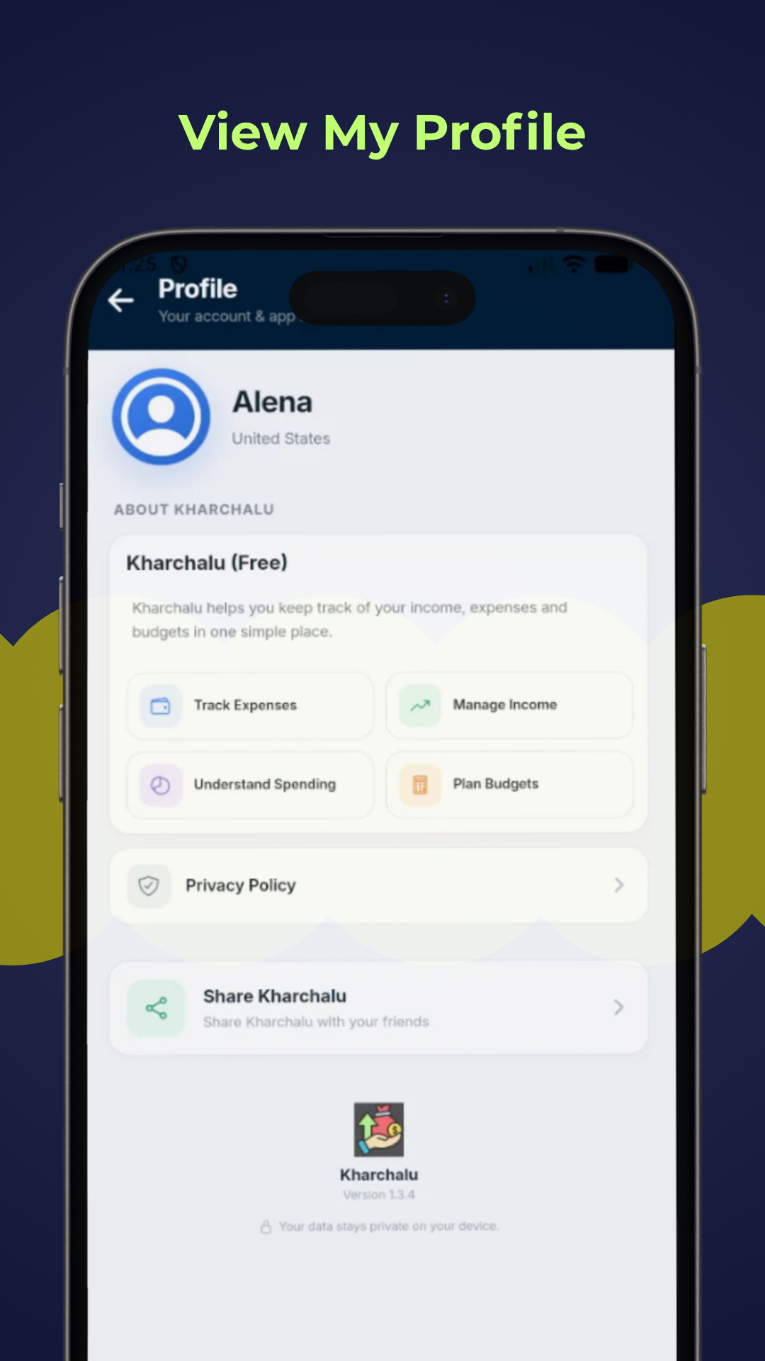 Category Icons